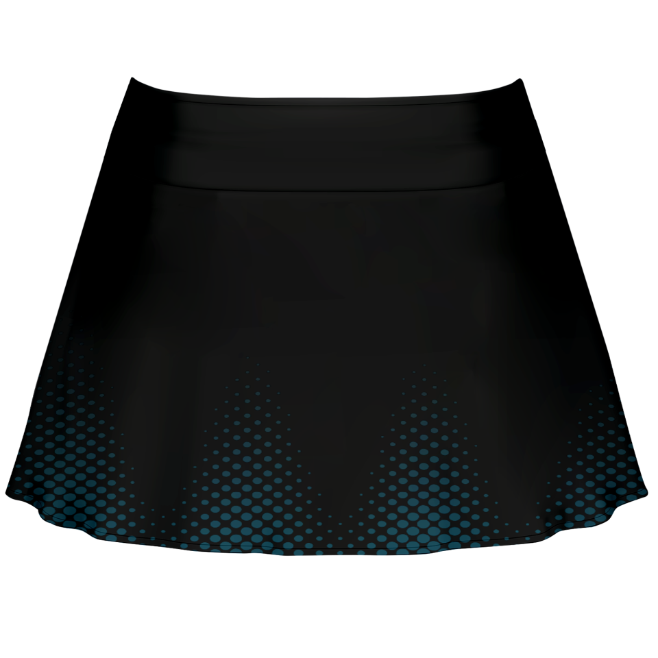 Falda pantalón pádel sublimada modelo puntos
