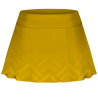 Falda pantalón pádel sublimada modelo geométrico