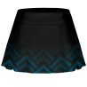 Falda pantalón pádel sublimada modelo geométrico