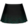 Falda pantalón pádel sublimada modelo geométrico