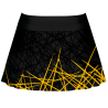 Falda pantalón pádel sublimada modelo líneas