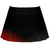 Falda pantalón pádel sublimada modelo rayas