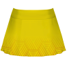 Falda pantalón pádel sublimada modelo hexágono