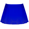 Falda pantalón pádel sublimada modelo hexágono