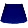 Falda pantalón pádel sublimada modelo hexágono