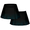 Falda pantalón pádel sublimada modelo hexágono