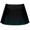 Falda pantalón pádel sublimada modelo hexágono
