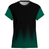 Camiseta pádel manga corta sublimada modelo puntos