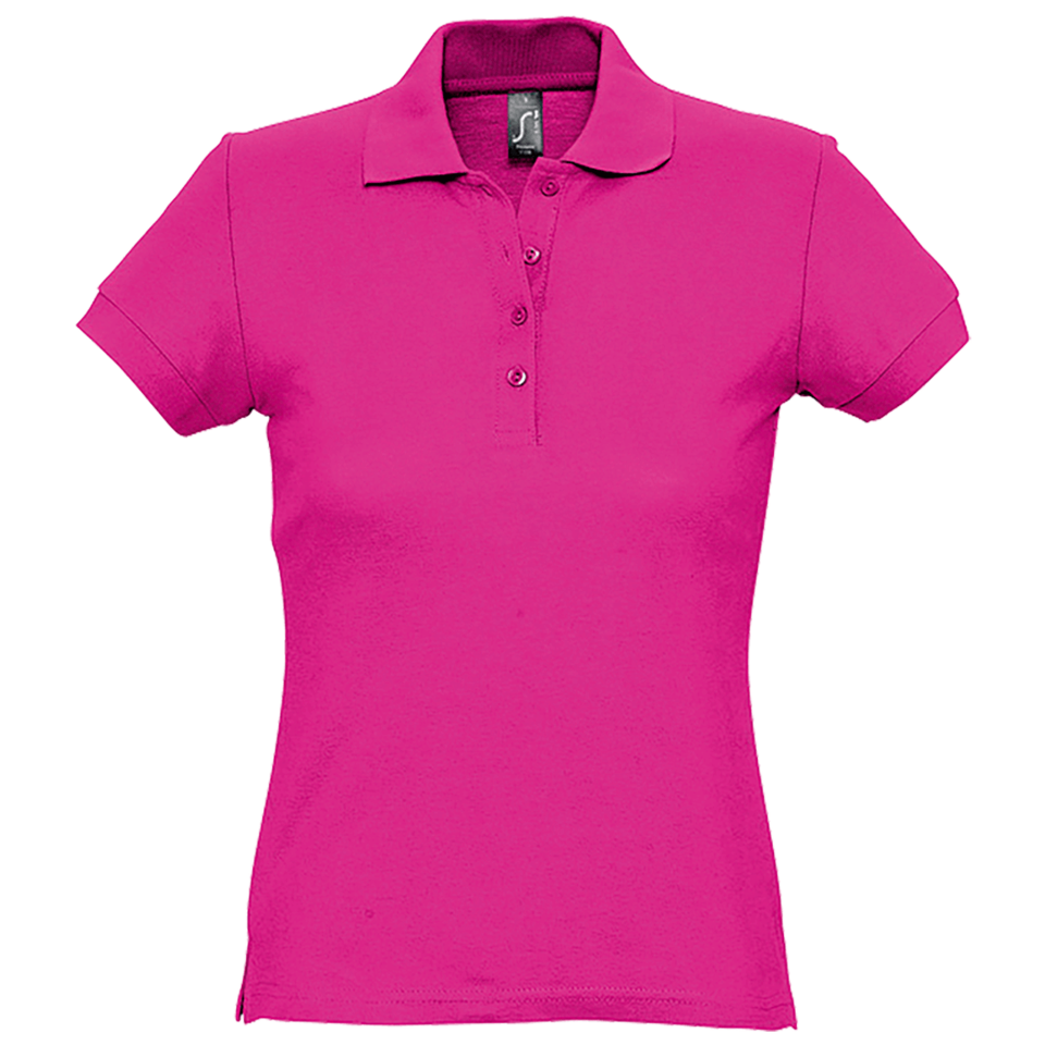 Polo de mujer personalizado