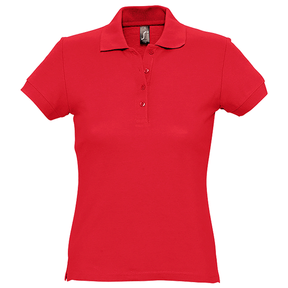Polo de mujer personalizado