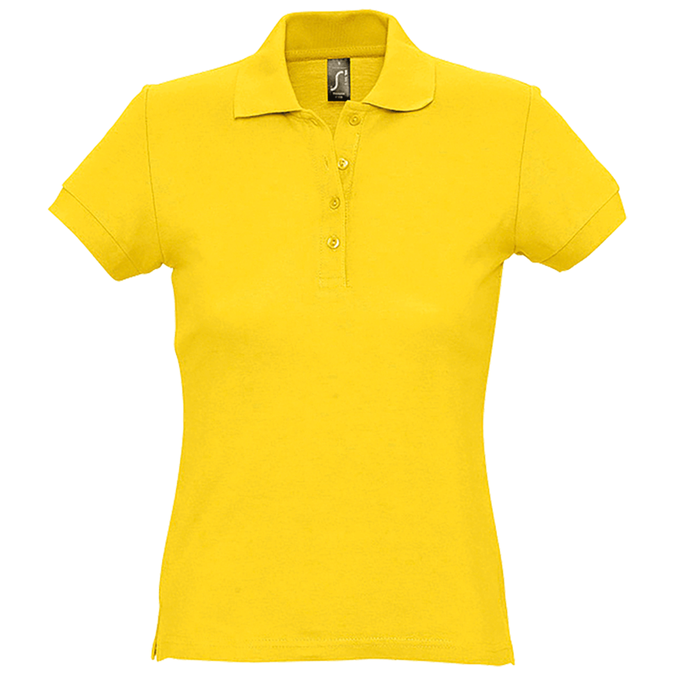 Polo de mujer personalizado