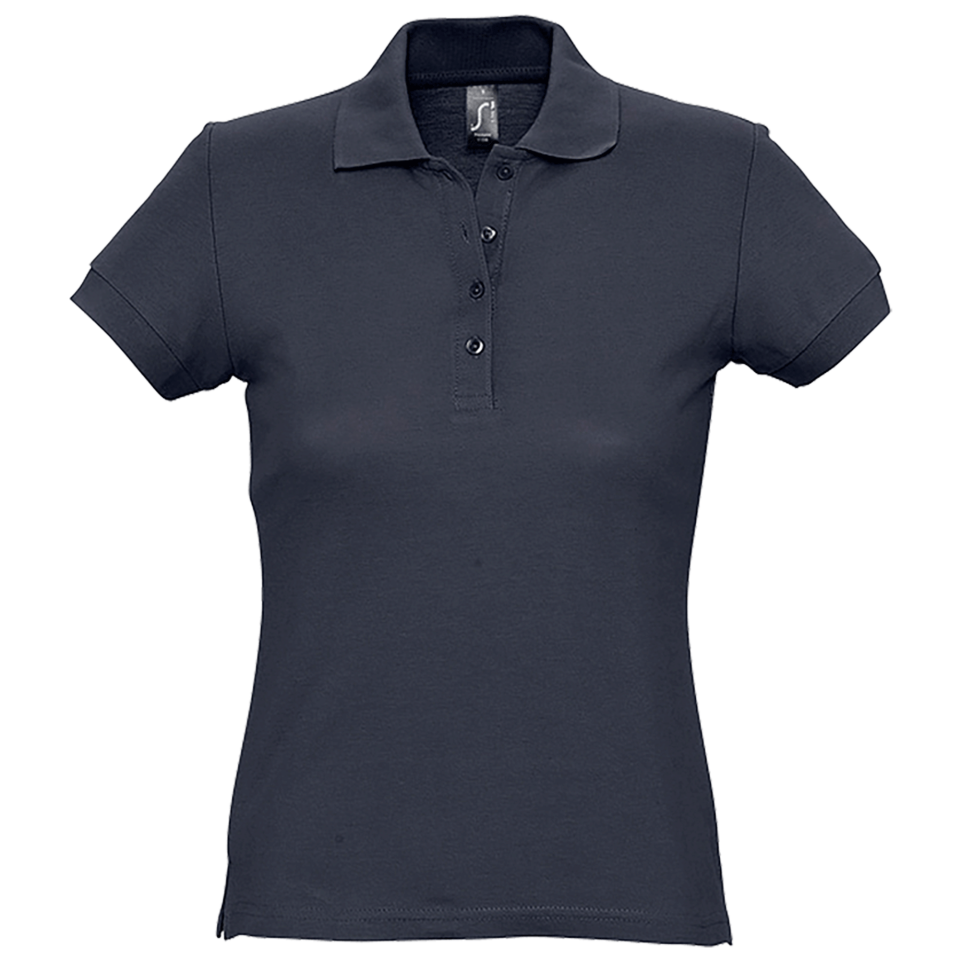 Polo de mujer personalizado