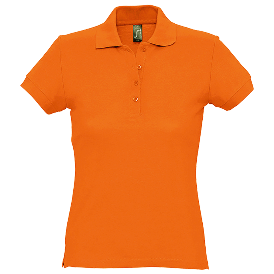 Polo de mujer personalizado