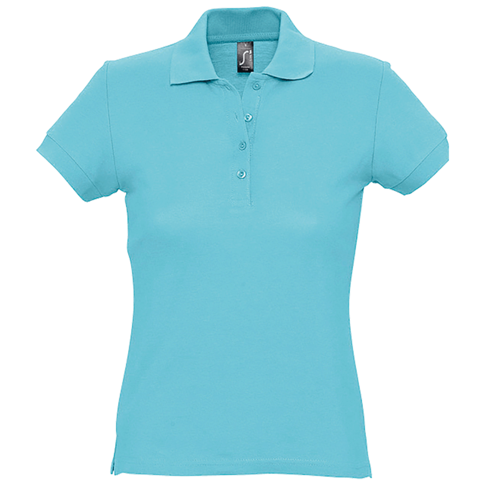 Polo de mujer personalizado