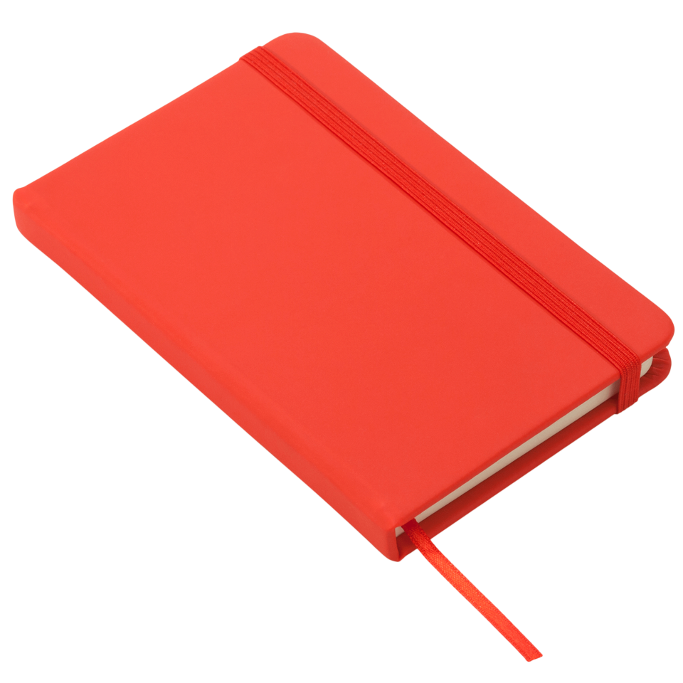 Bloc de notas A5 Alba de polipiel personalizada