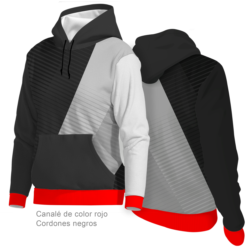 Sudadera con capucha de mujer 100% fullprint personalizada