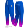 Pantalón de felpa perchada 100% fullprint personalizado