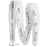 Pantalón de felpa perchada 100% fullprint personalizado