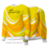 Sudadera 100% fullprint personalizada