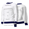 Sudadera 100% fullprint personalizada