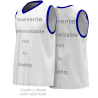 Camiseta baloncesto 100% fullprint personalizada