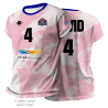 Camiseta voley 100% fullprint personalizada