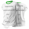 Camiseta voley 100% fullprint personalizada