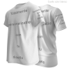 Camiseta multideporte 100% fullprint personalizada