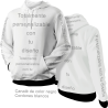 Sudadera con capucha 100% fullprint personalizada