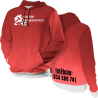 Sudadera con capucha 100% fullprint personalizada