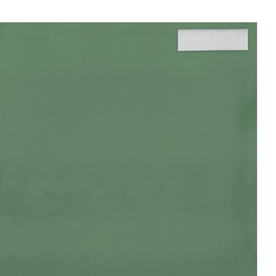 Bandera 115x150 cm con velcro personalizada