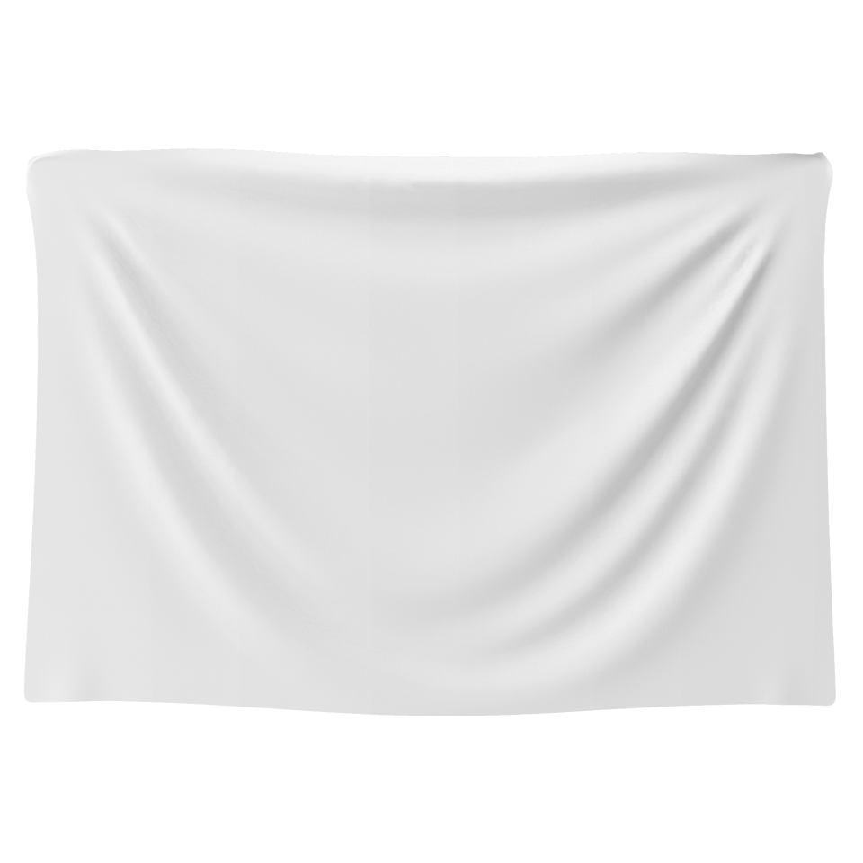 Bandera 145x100 cm con velcro personalizada