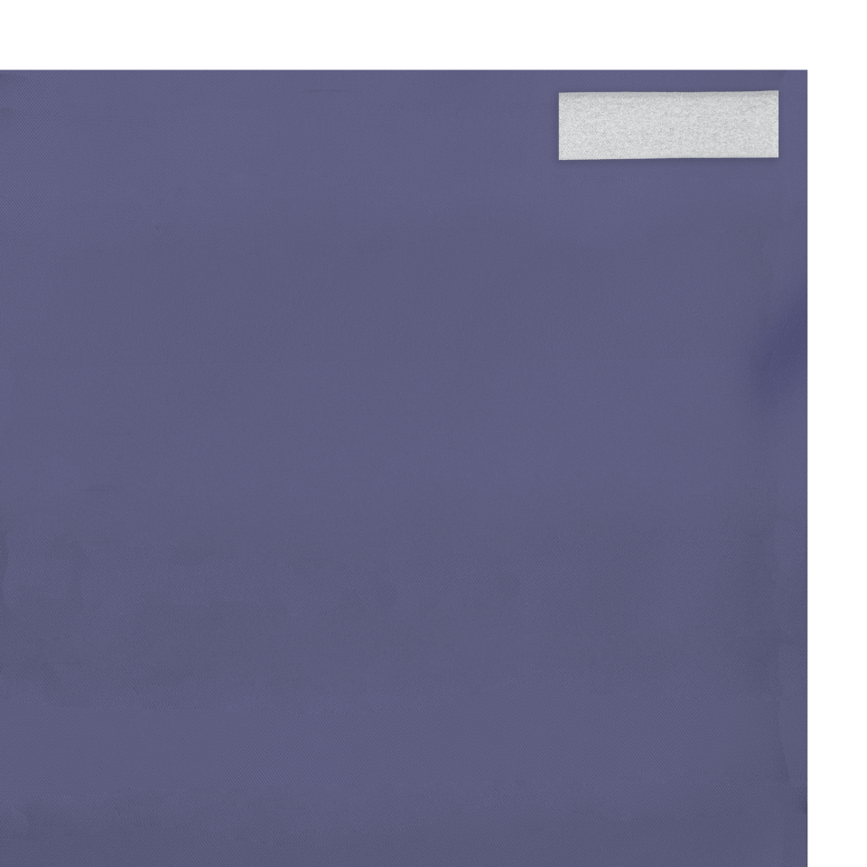 Bandera 70x120 cm con velcro personalizada