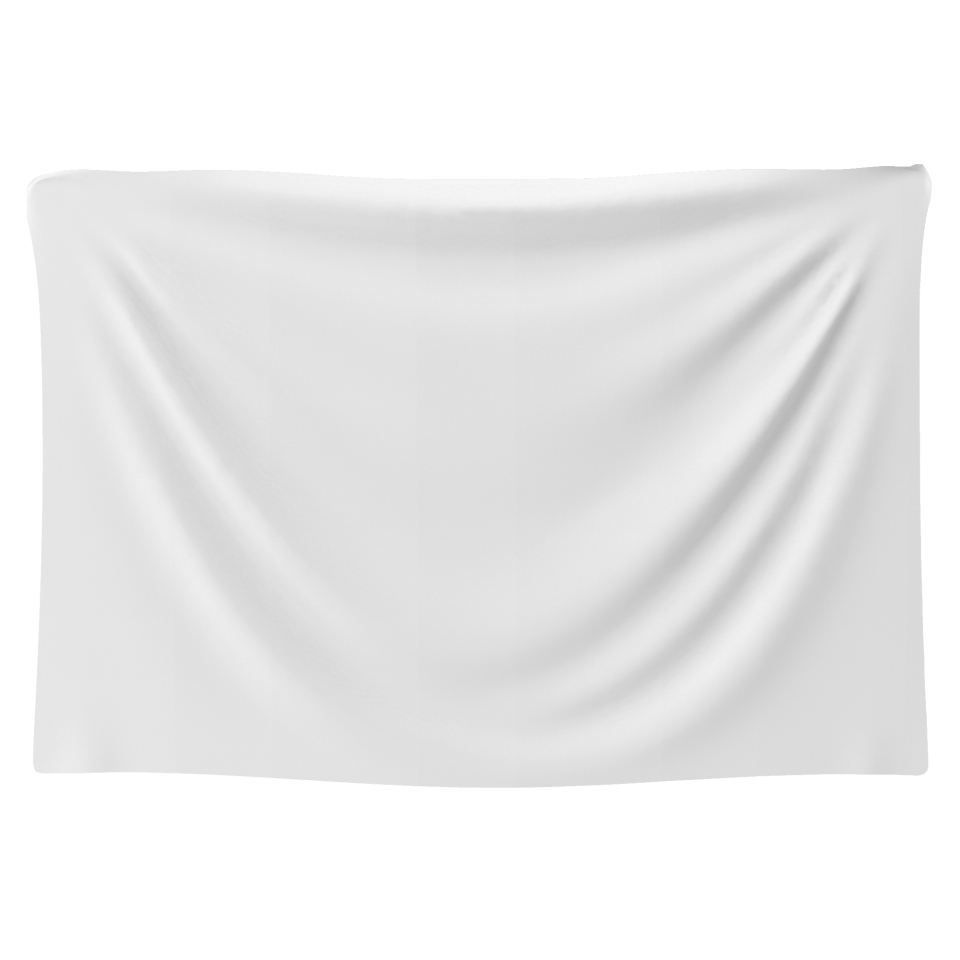 Bandera 50x75 cm con velcro personalizada