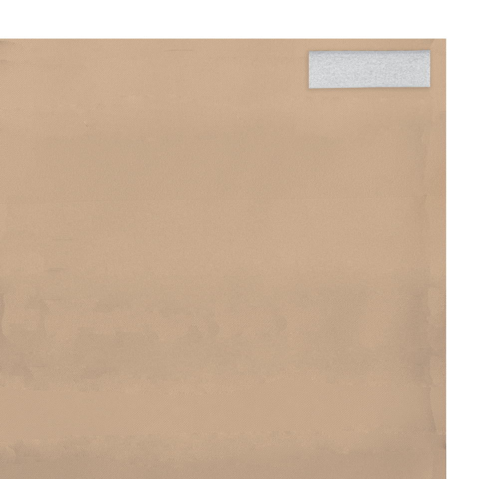 Bandera 50x75 cm con velcro personalizada