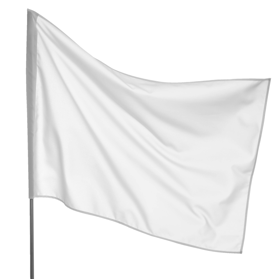 Bandera 100x120 cm para mástil personalizada