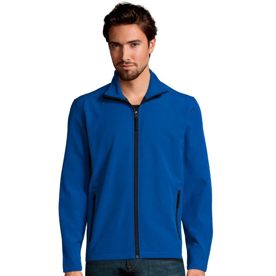 Softshell 2 capas premium personalizado