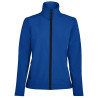 Chaqueta Softshell con Doble Capa para Mujer