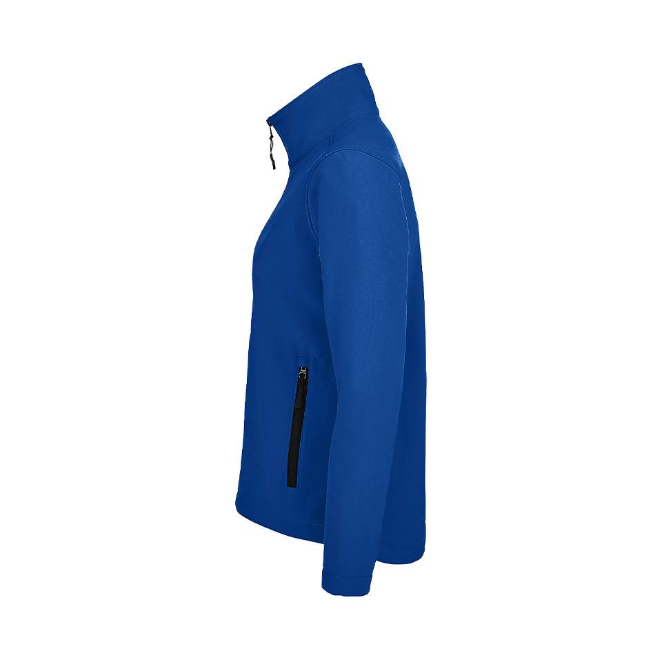 Chaqueta Softshell con Doble Capa para Mujer
