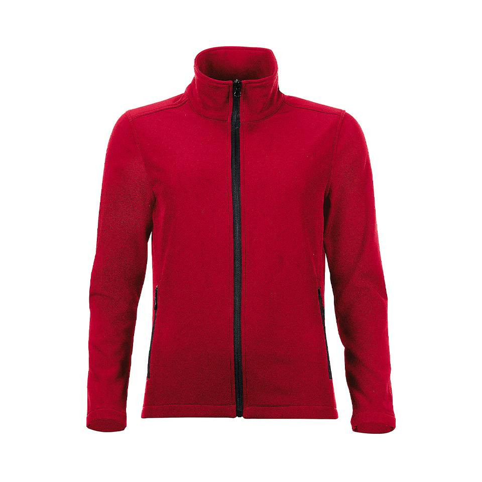 Chaqueta Softshell con Doble Capa para Mujer
