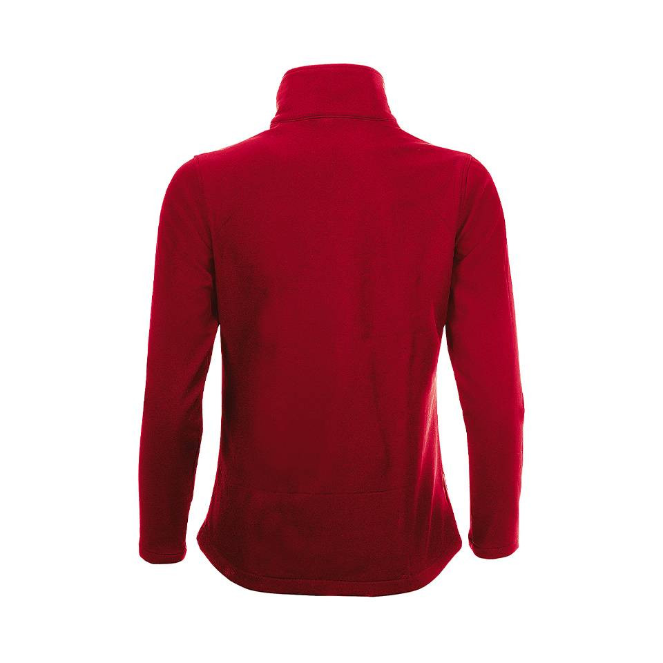 Chaqueta Softshell con Doble Capa para Mujer