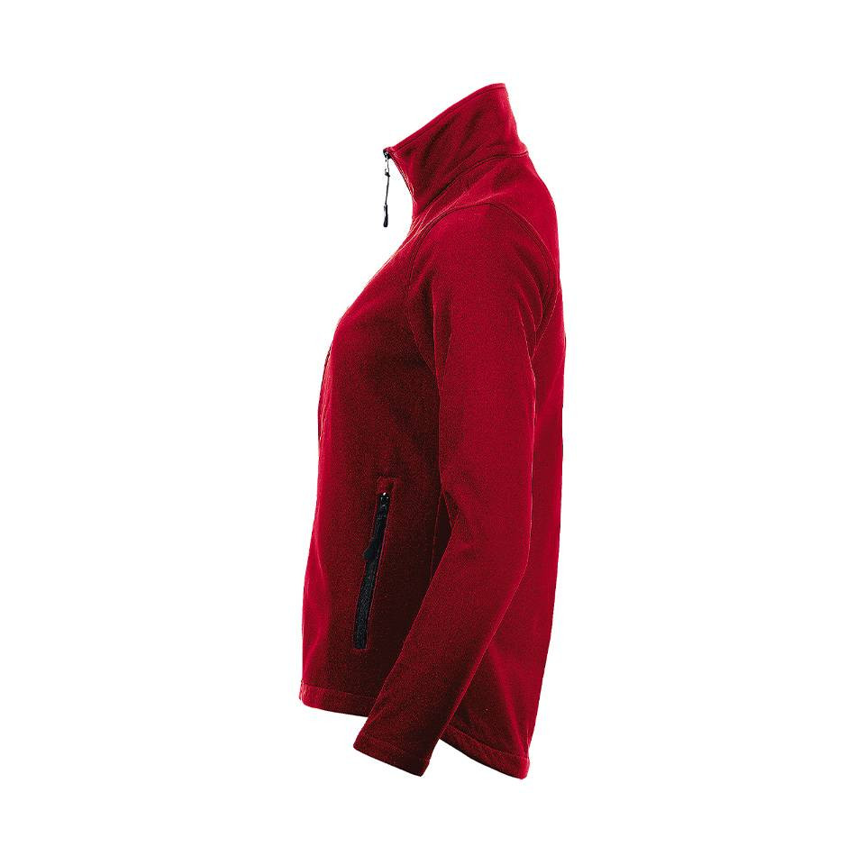 Chaqueta Softshell con Doble Capa para Mujer
