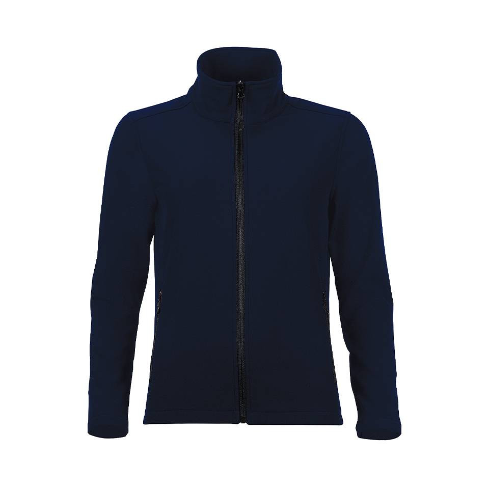 Chaqueta Softshell con Doble Capa para Mujer