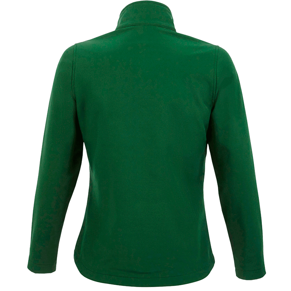 Chaqueta Softshell con Doble Capa para Mujer