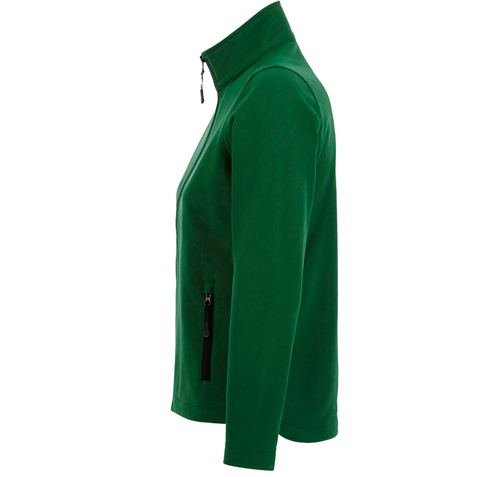 Chaqueta Softshell con Doble Capa para Mujer