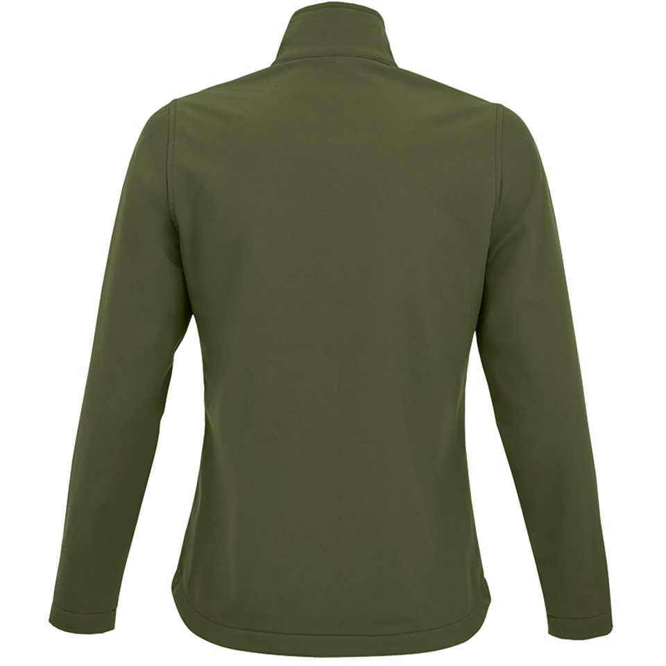 Chaqueta Softshell con Doble Capa para Mujer