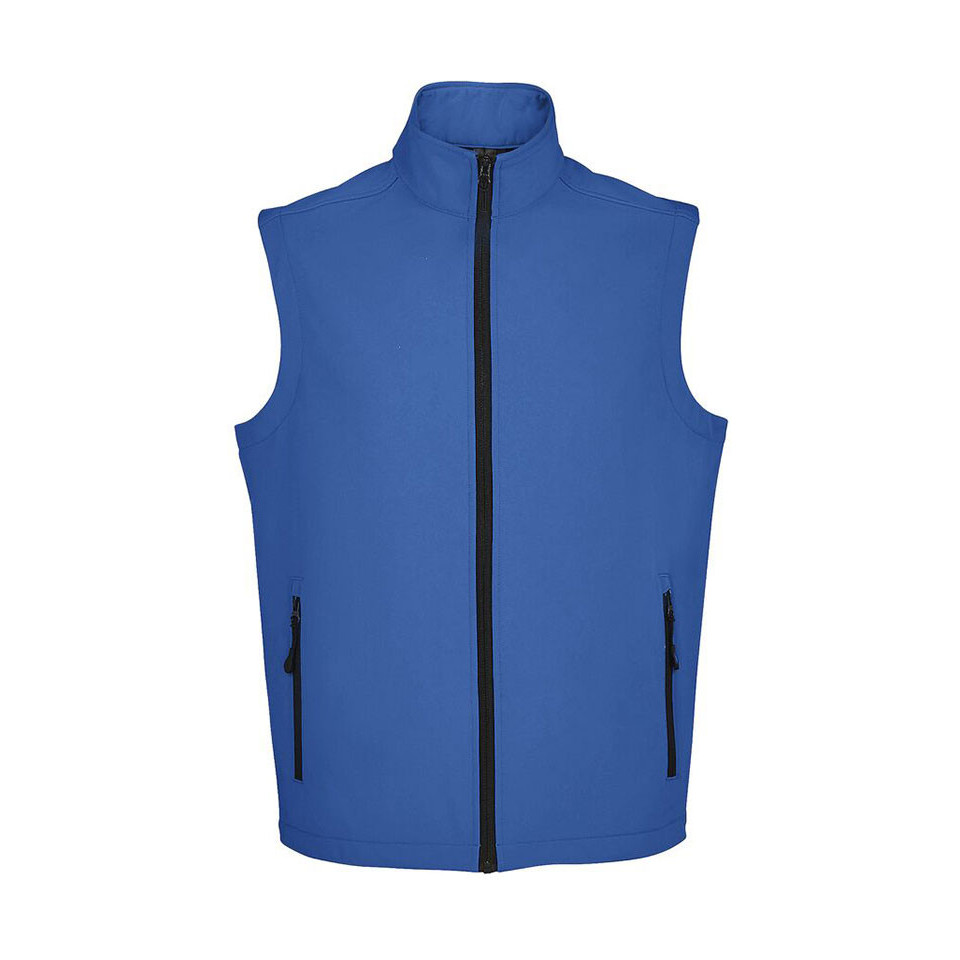 Chaleco Sol's RACE BW