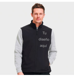 Chaleco Sol's RACE BW