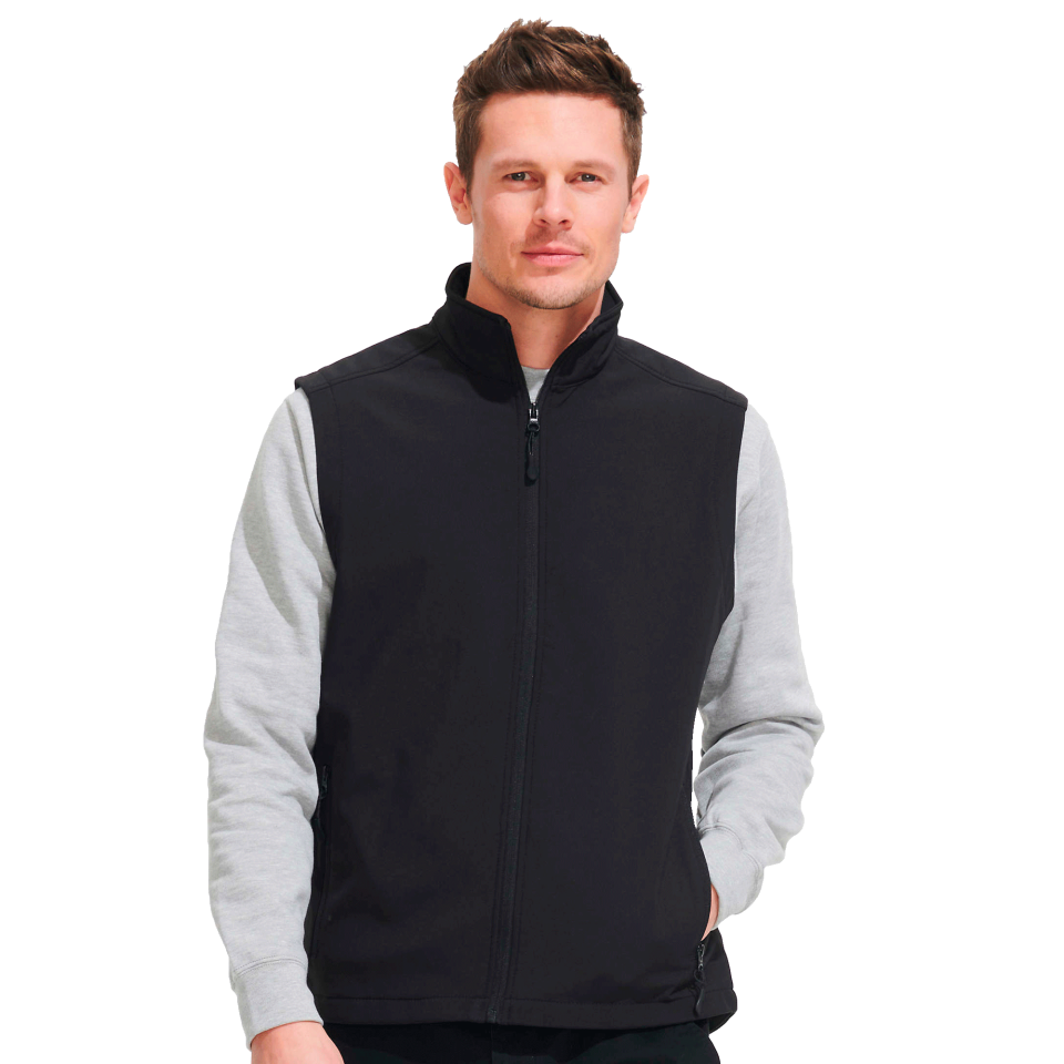 Chaleco Sol's RACE BW