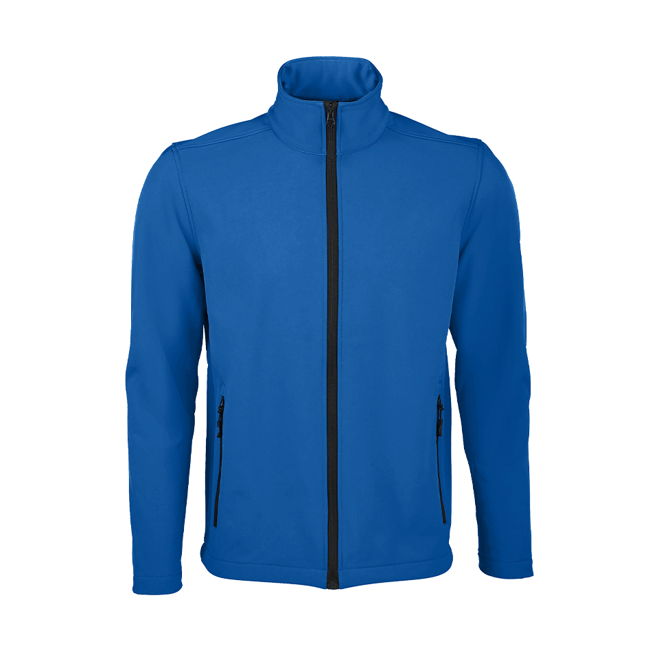 Softshell 2 capas premium 3XL personalizado